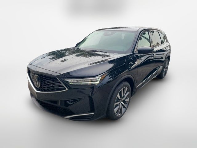 2026 Acura MDX Technology