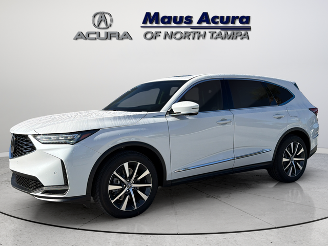 2026 Acura MDX Technology