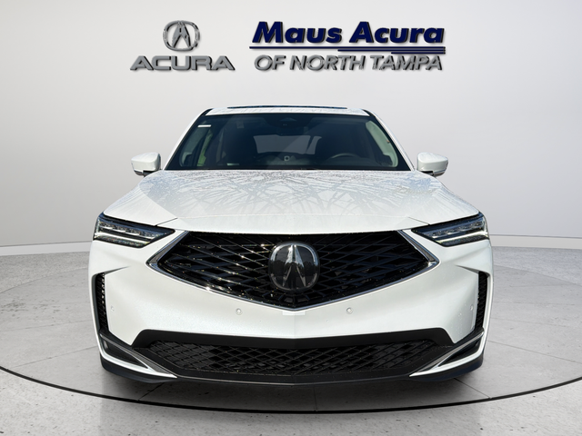 2026 Acura MDX Technology