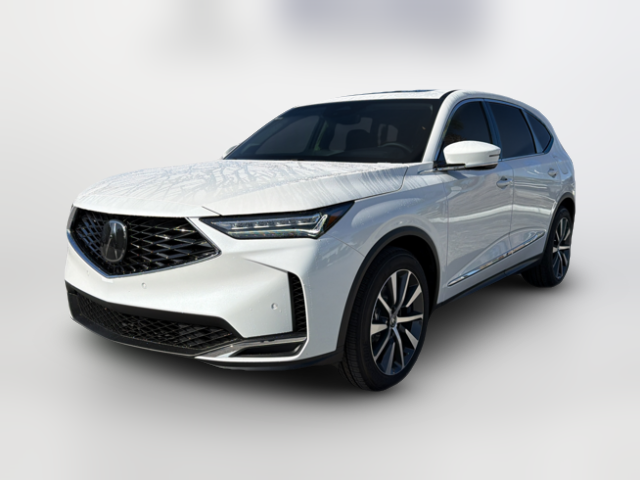2026 Acura MDX Technology