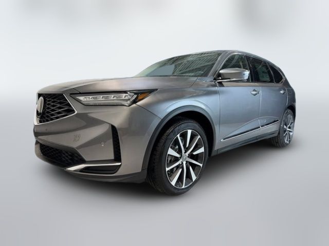 2026 Acura MDX Technology