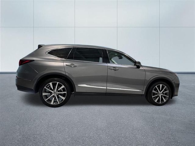 2026 Acura MDX Technology