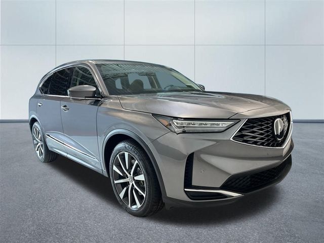 2026 Acura MDX Technology