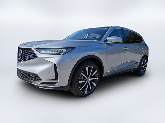 2026 Acura MDX Technology