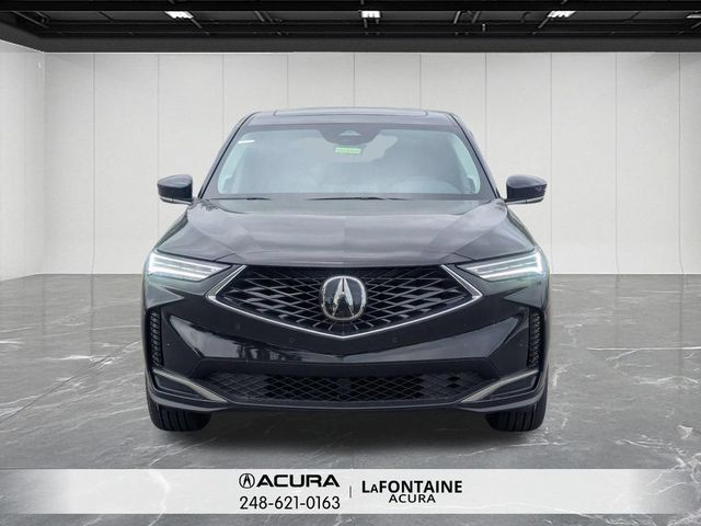 2026 Acura MDX Technology