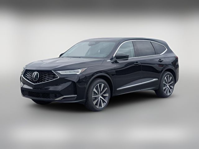 2026 Acura MDX Technology