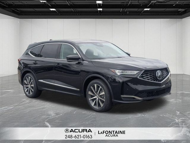 2026 Acura MDX Technology