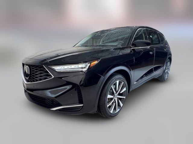 2026 Acura MDX Technology