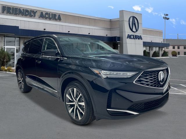 2026 Acura MDX Technology