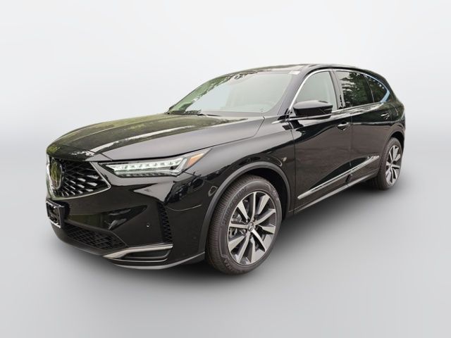 2026 Acura MDX Technology