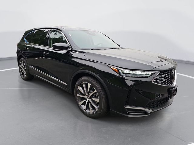 2026 Acura MDX Technology
