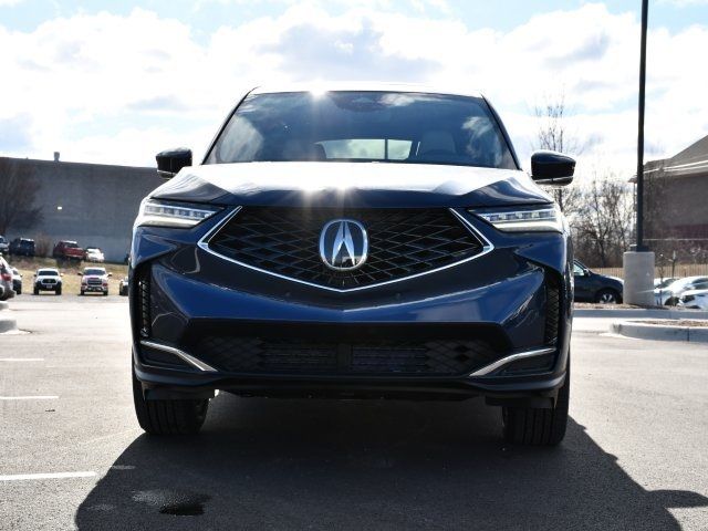 2026 Acura MDX Technology