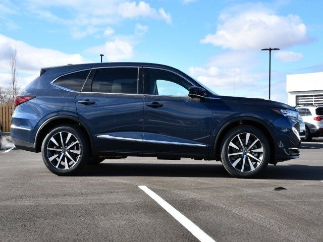 2026 Acura MDX Technology