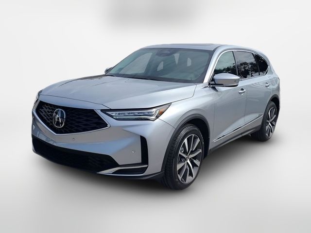 2026 Acura MDX Technology