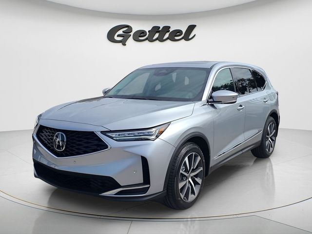 2026 Acura MDX Technology