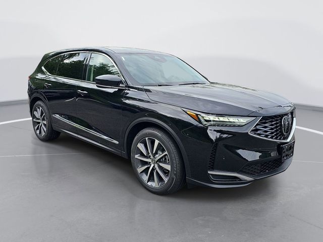 2026 Acura MDX Technology