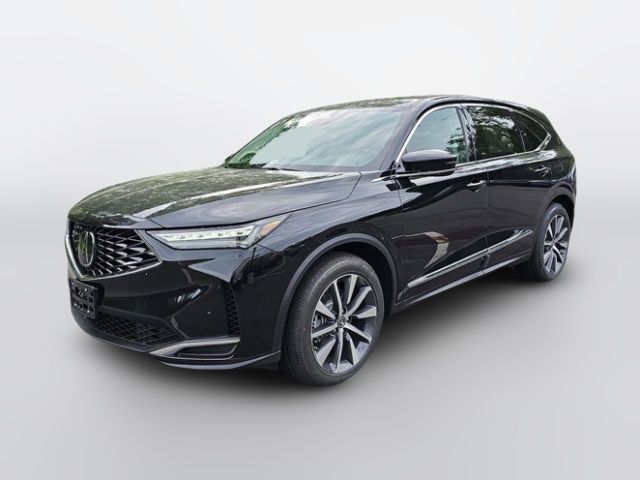 2026 Acura MDX Technology