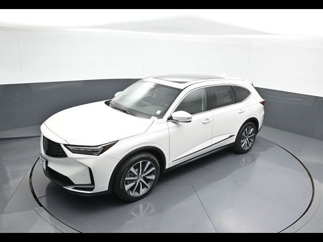 2026 Acura MDX Technology