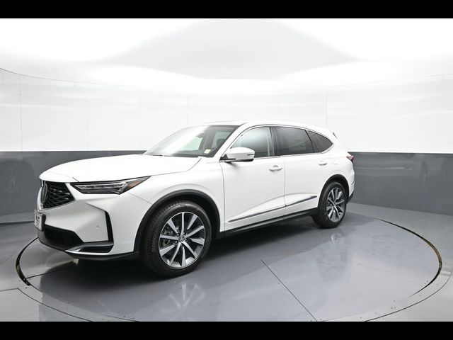 2026 Acura MDX Technology