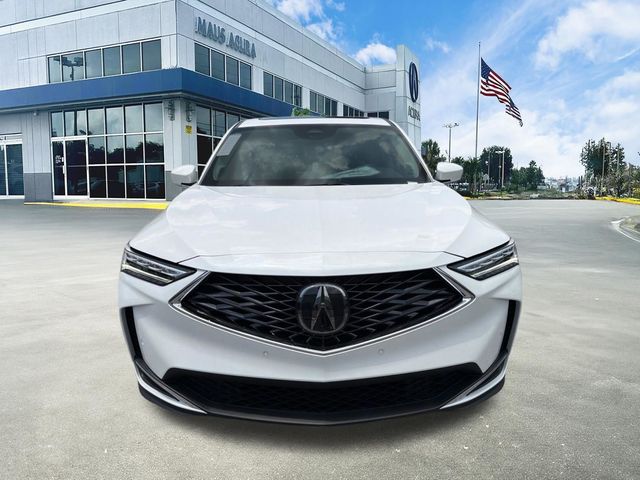 2026 Acura MDX Technology