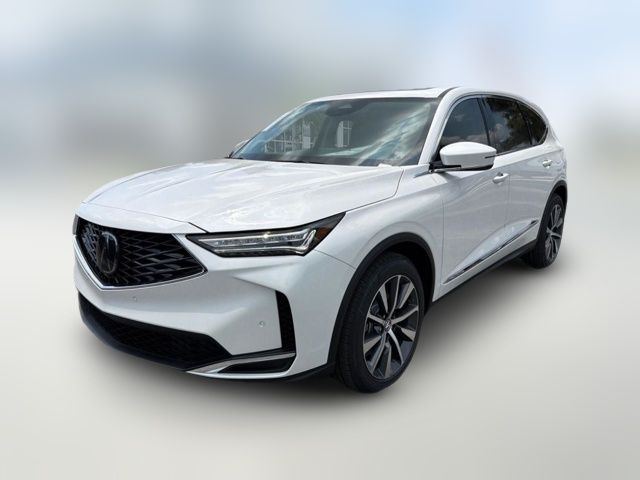 2026 Acura MDX Technology