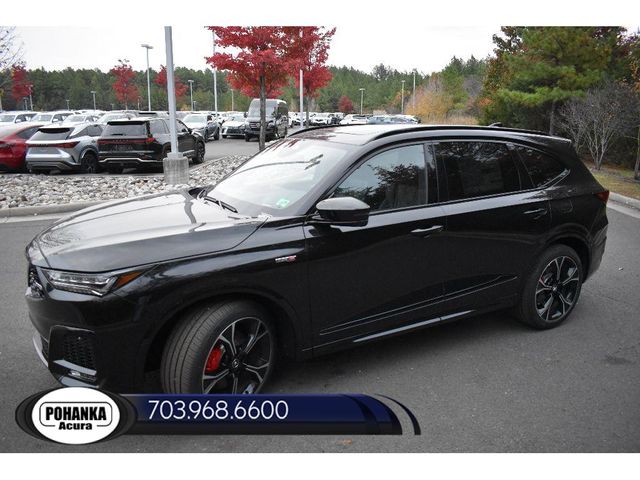 2026 Acura MDX Type S Advance