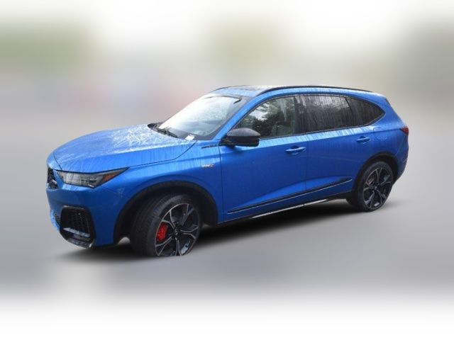 2026 Acura MDX Type S Advance