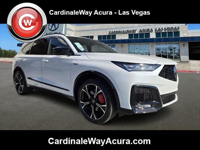2026 Acura MDX Type S Advance