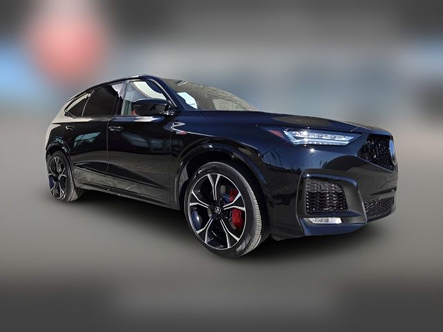 2026 Acura MDX Type S Advance