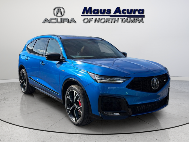 2026 Acura MDX Type S Advance
