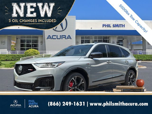 2026 Acura MDX Type S Advance