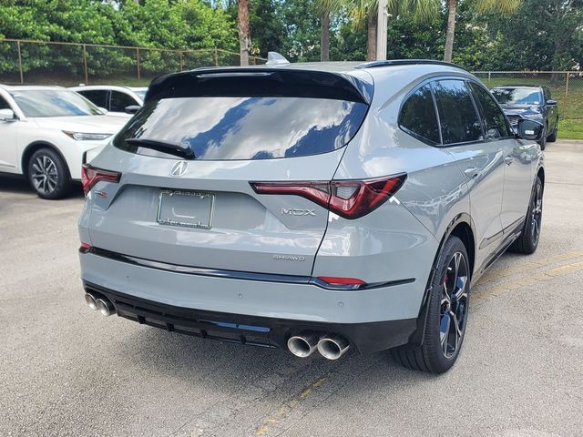 2026 Acura MDX Type S Advance