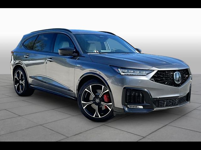 2026 Acura MDX Type S Advance