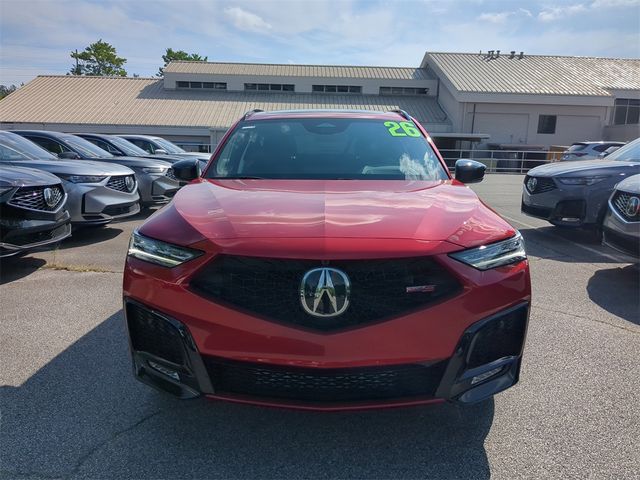 2026 Acura MDX Type S Advance