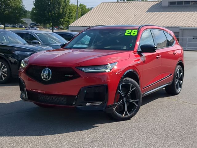 2026 Acura MDX Type S Advance