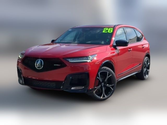 2026 Acura MDX Type S Advance