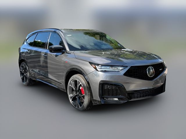 2026 Acura MDX Type S Advance