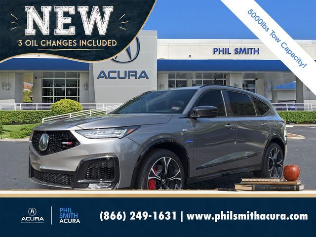 2026 Acura MDX Type S Advance