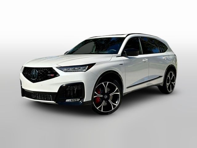 2026 Acura MDX Type S Advance