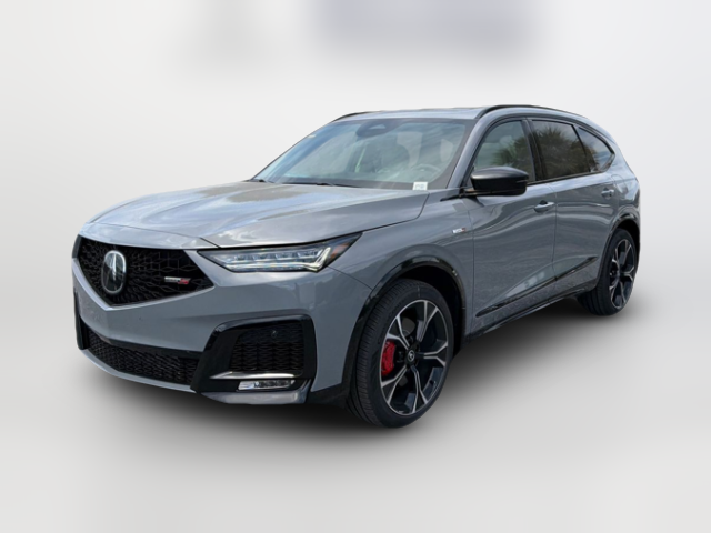 2026 Acura MDX Type S Advance