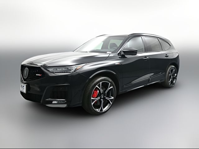 2026 Acura MDX Type S Advance