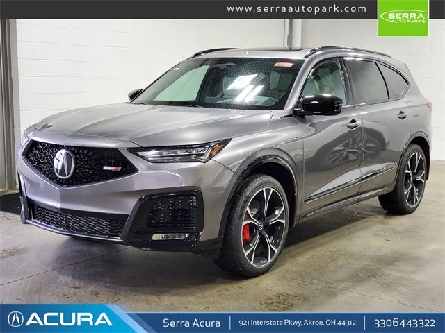 2026 Acura MDX Type S Advance