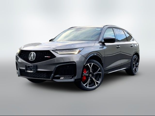 2026 Acura MDX Type S Advance