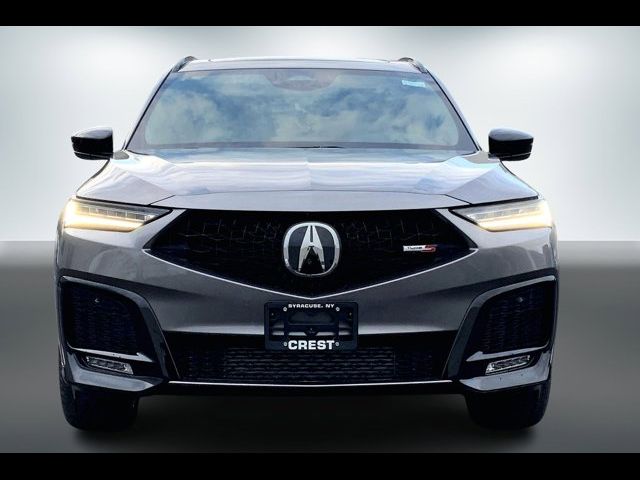 2026 Acura MDX Type S Advance