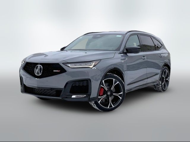 2026 Acura MDX Type S Advance