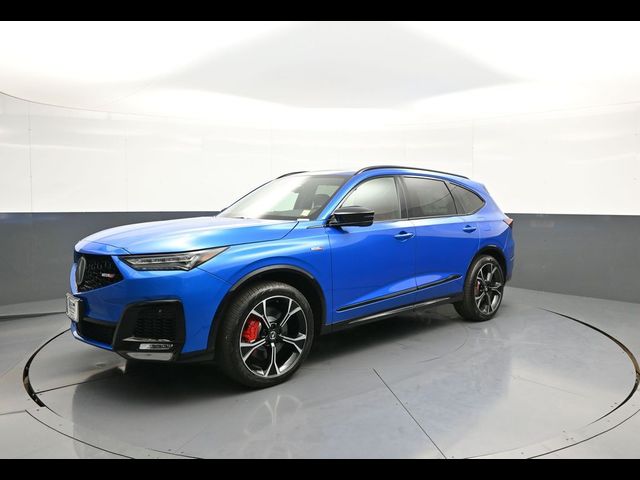 2026 Acura MDX Type S Advance