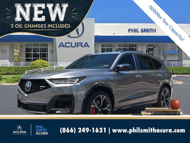 2026 Acura MDX Type S Advance