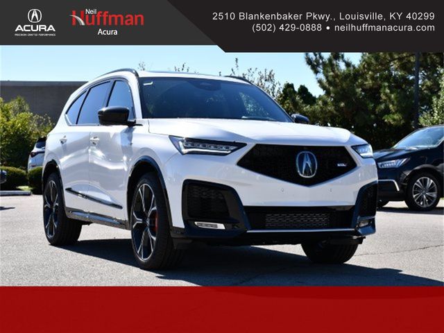 2026 Acura MDX Type S Advance