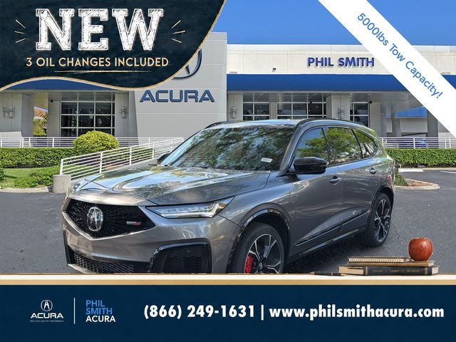 2026 Acura MDX Type S Advance