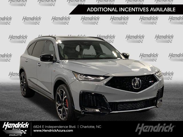 2026 Acura MDX Type S Advance